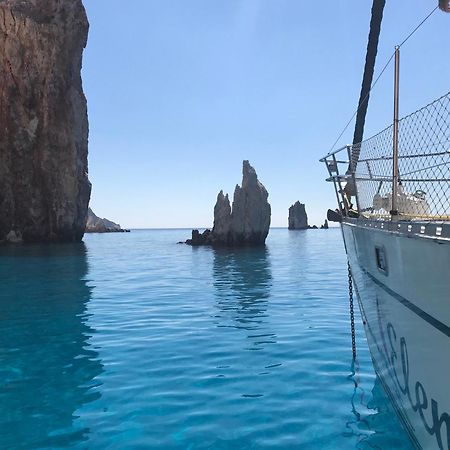 Hotel Eleni Adamantas  ภายนอก รูปภาพ