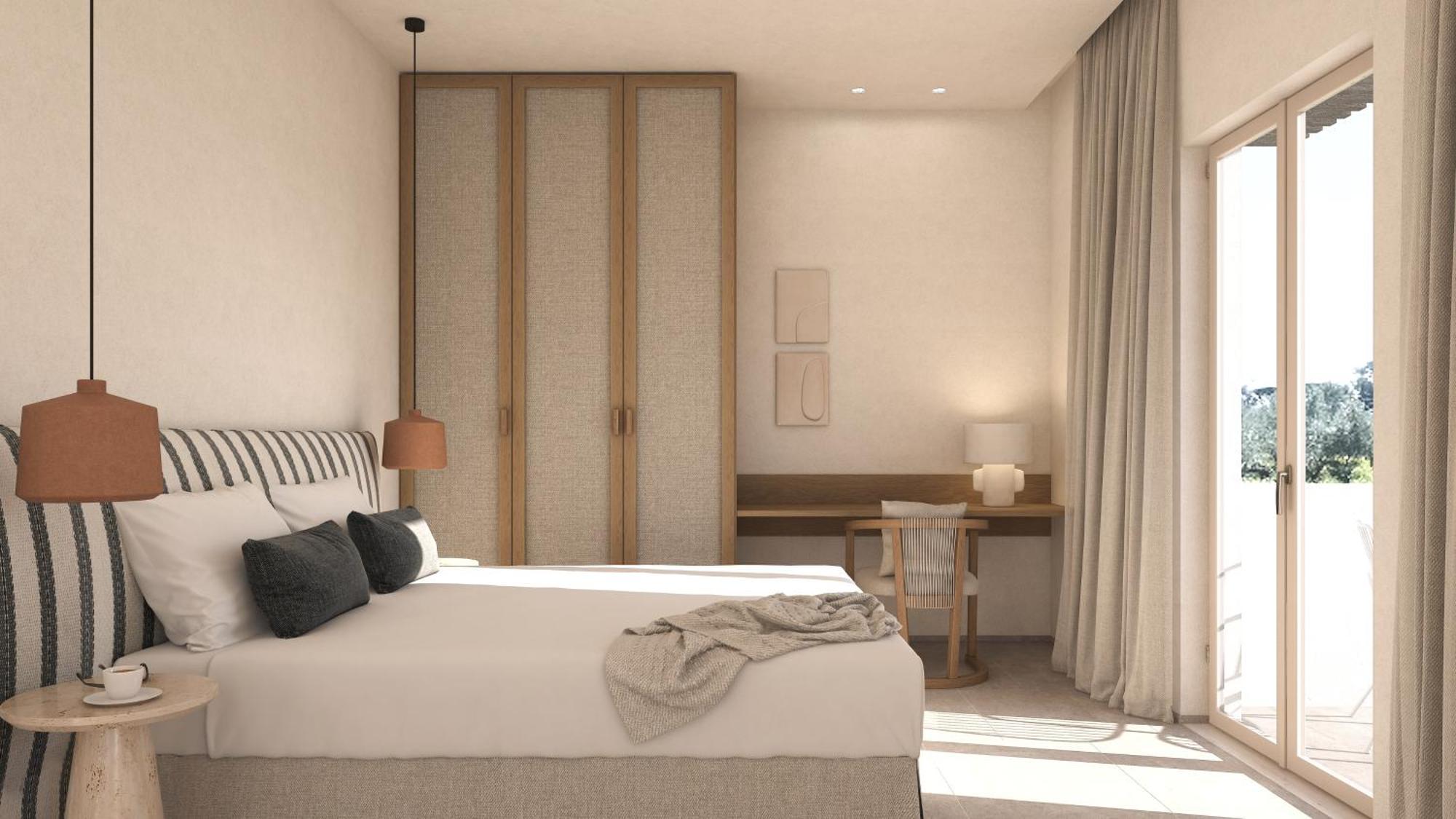 Hotel Eleni Adamantas  ภายนอก รูปภาพ