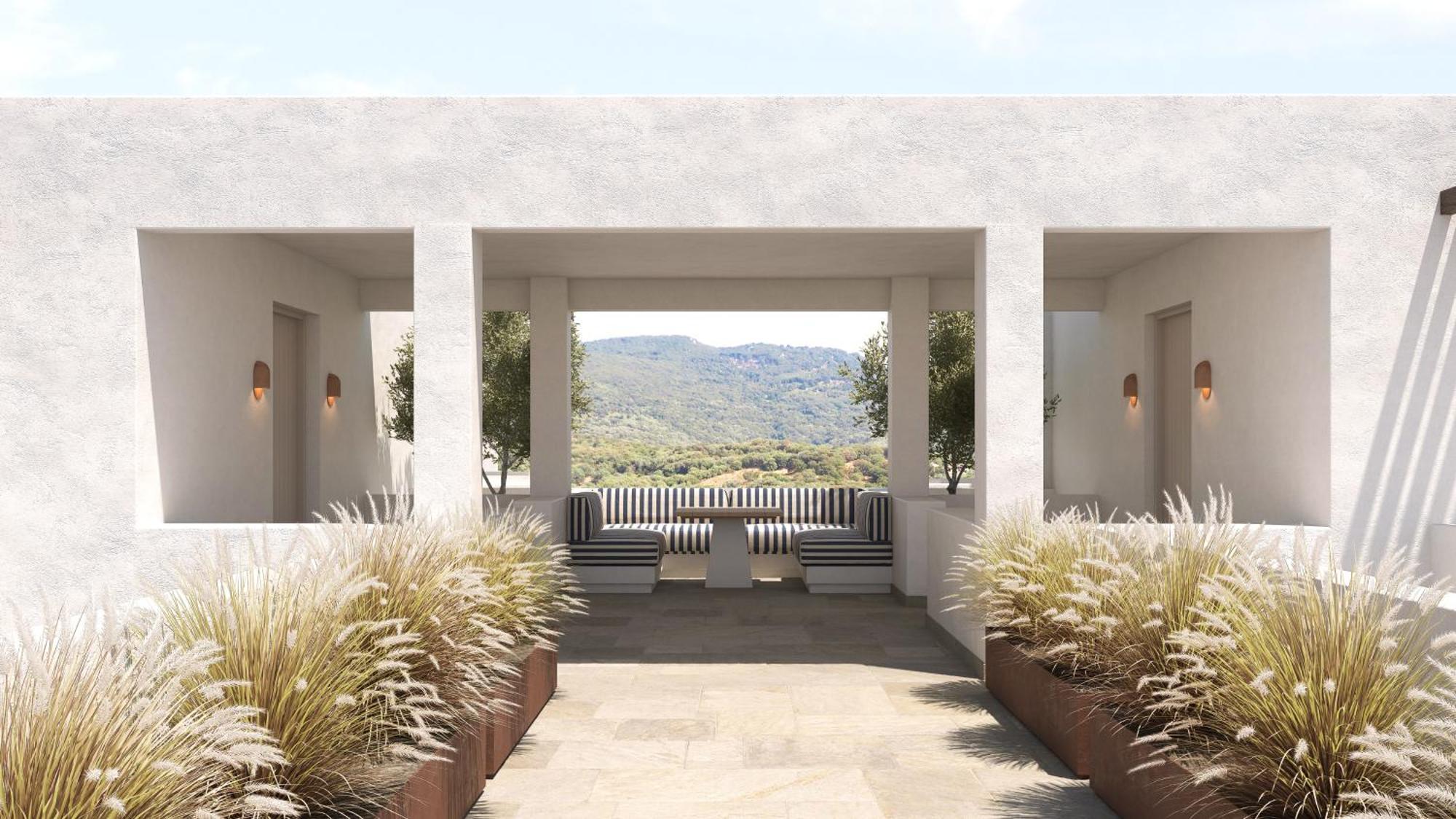 Hotel Eleni Adamantas  ภายนอก รูปภาพ